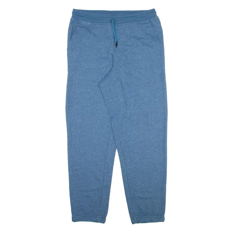 PATAGONIA Mens Joggers Blue Tapered M W30 L29