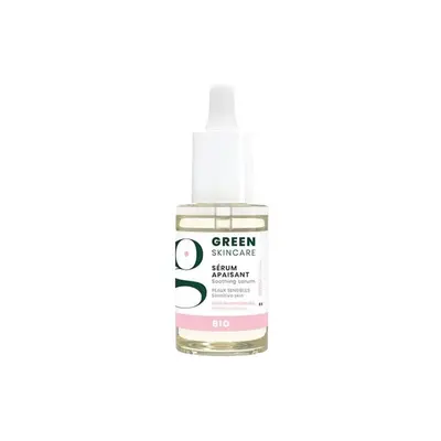 Green skincare SENSI Soothing Serum 15 ml