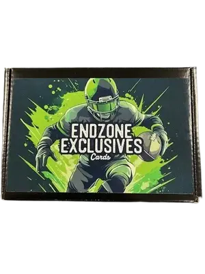 (4) EE Football Pack, Pick Your Division (PYD) - Four graded or Raw NFL Card