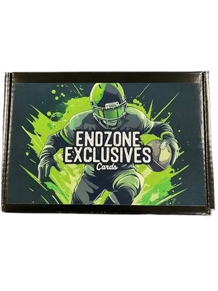 (4) EE Football Pack, Pick Your Division (PYD) - Four graded or Raw NFL Card