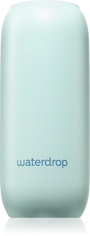 Waterdrop Thermo Steel All-Purpose thermos without cap pastel turquoise 600 ml