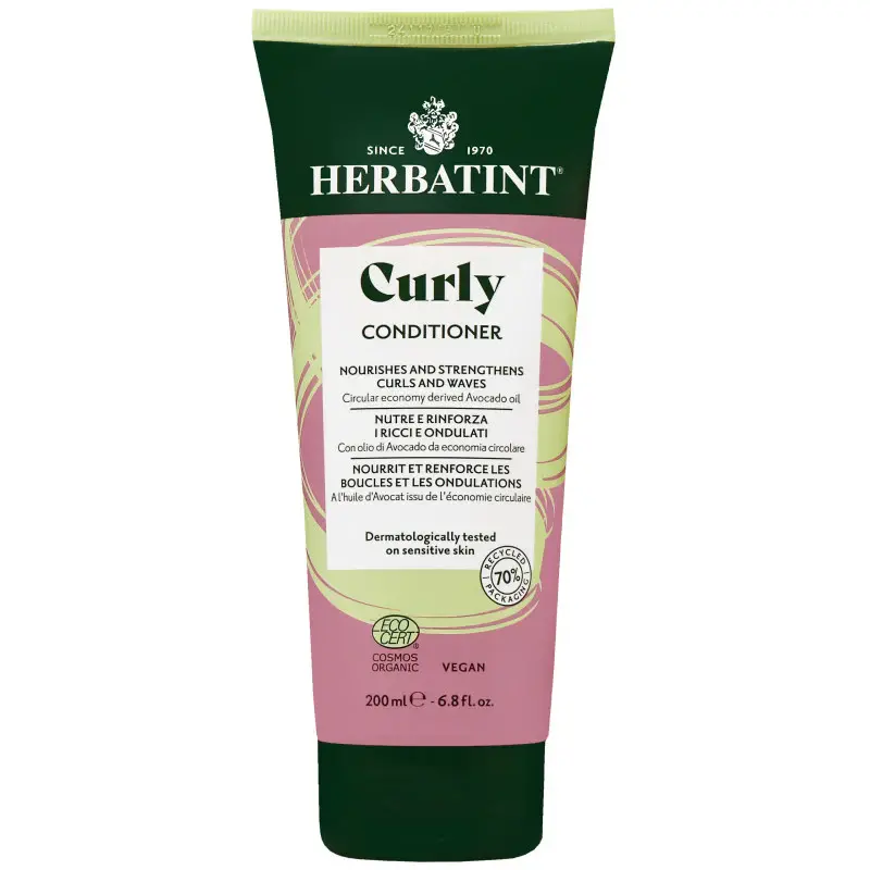 Conditioner Herbatint Curls&Waves 200ml