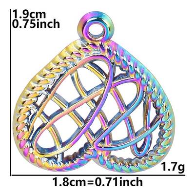 Stainless Steel Pendants