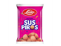 Galletas Suspiros - Producto de El Salvador / Suspiros Cookies Lido - 4 oz