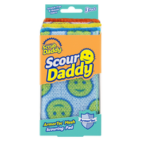 Scour Daddy (3ct) - Scouring Cleaning Pads