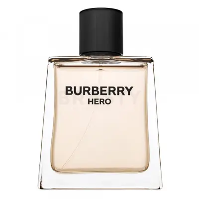 Burberry Hero Cologne for Men - Eau de Toilette Spray 3.3 oz