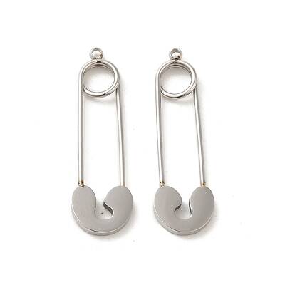 Non-Tarnish 304 Stainless Steel Pendants