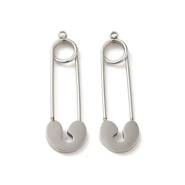 Non-Tarnish 304 Stainless Steel Pendants
