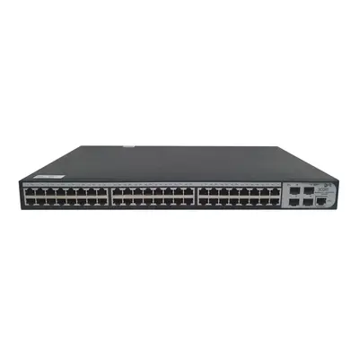 3Com 3CBLSG48-US | Baseline 2948-SFP Managed Ethernet Switch 48 x 10/100/1000Base-T LAN 4 x SFP (mini-GBIC) Managed Ethernet ...