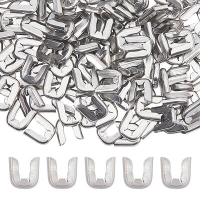 304 Stainless Steel Spiral Bone Tips