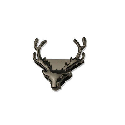 Deer Metal Bag Corner Protectors