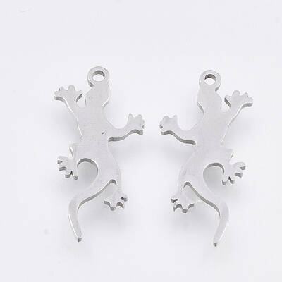 Non-Tarnish 201 Stainless Steel Pendants