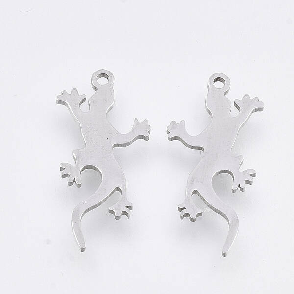 Non-Tarnish 201 Stainless Steel Pendants