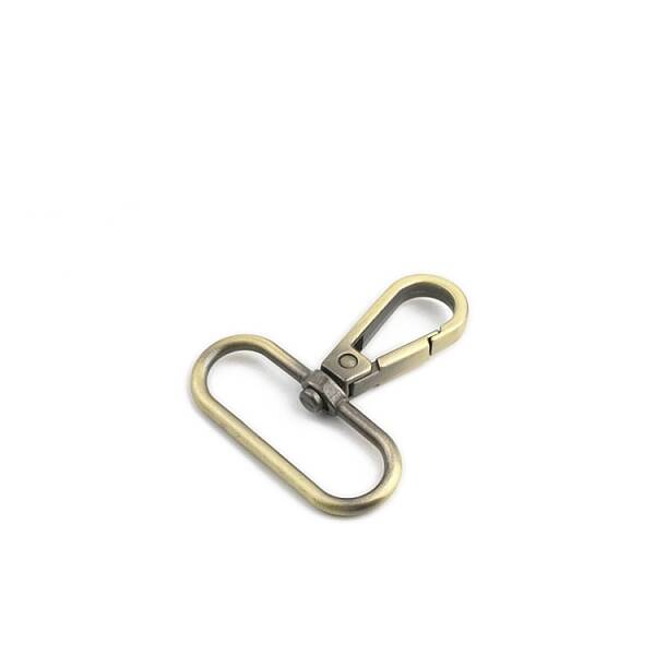 Alloy Swivel Clasps