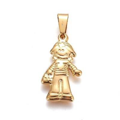 304 Stainless Steel Pendants