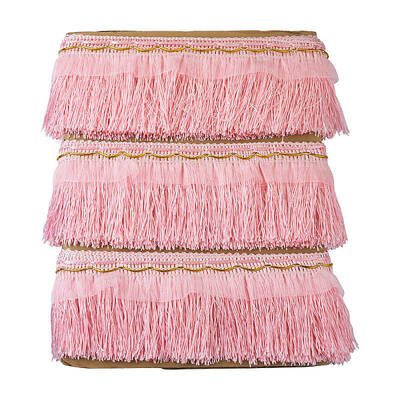 Polyester Tassel Fringe Trimming