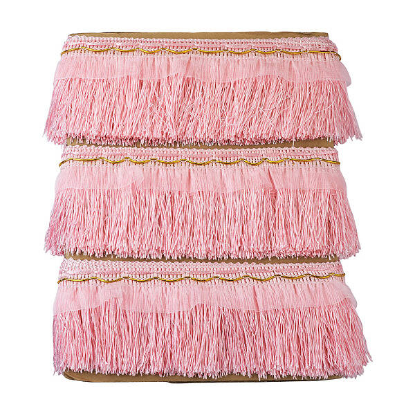 Polyester Tassel Fringe Trimming