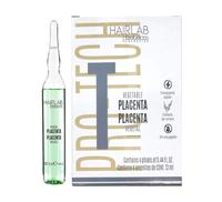 Salerm Vegetable Placenta Restructurer - Strengthens and Vitalizes Hair, Shiny, Vegan-Friendly, Dye-Free, 0.44 Fl Oz (Pack of...