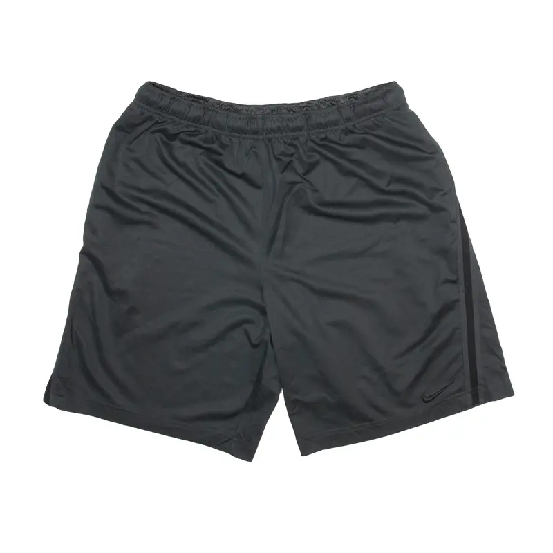 NIKE Sports Shorts Grey Relaxed Mens M W34