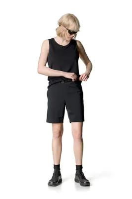 W's Wadi Shorts | Color: true black | Size: XS