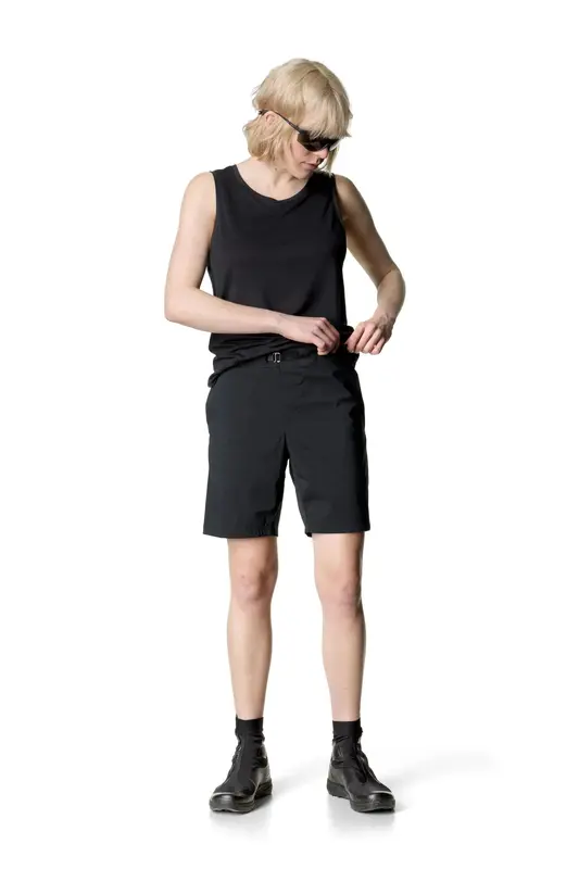 W's Wadi Shorts | Color: true black | Size: XS