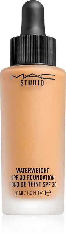 Mac Studio Waterweight Foundation SPF 30 - Liquid Makeup 30ml NC45