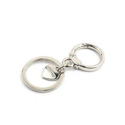 Alloy Keychain Clasps