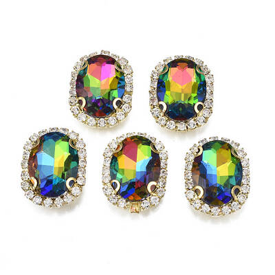 Sew on Rhinestone