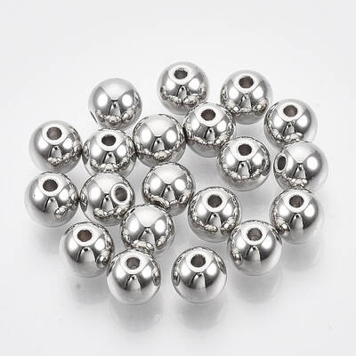 CCB Plastic Beads