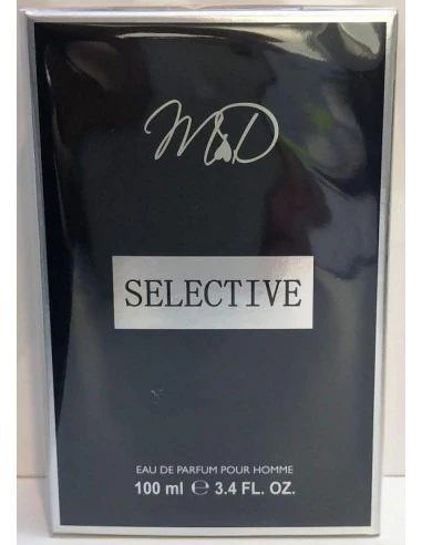 M&d SELECTIVE – Eau de Parfum 100 ml