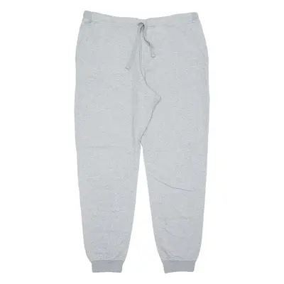 PATAGONIA Mens Joggers Grey Tapered XL W36 L32