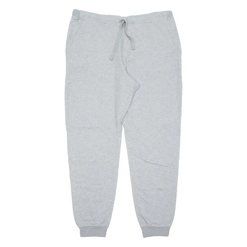 PATAGONIA Mens Joggers Grey Tapered XL W36 L32