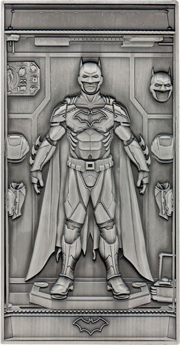 DC Batman - Limited Edition Ingot - Bat Armor