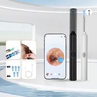 Visual Ear Picker – Earwax Removal Tool - Personal Care Appliance - Silicone Ear Wax Removal Kit with HD Camera, Birthday &...