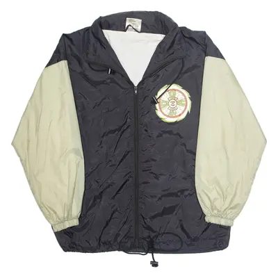 MARCEL CLAIR Mens Shell Jacket Black M