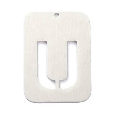 Non-Tarnish 304 Stainless Steel Pendants
