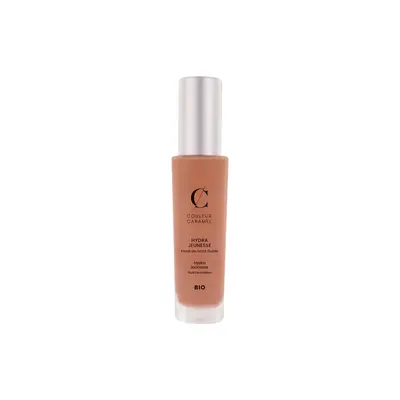 Couleur caramel Hydra Jeunesse Base 26 Amber Beige 30ml