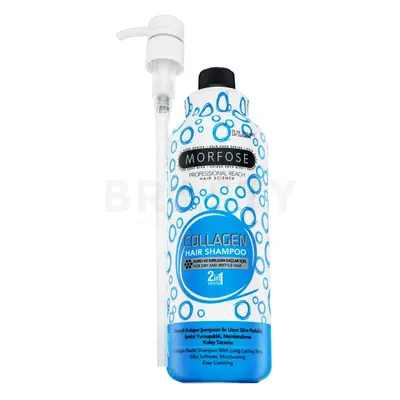 Morfose Hair Shampoo 2in1 Collagene 1000 ml