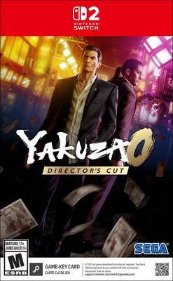Yakuza 0 Director's Cut
