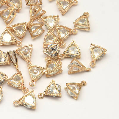 Alloy Charms