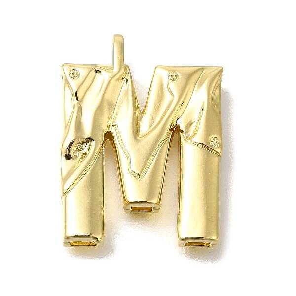 Rack Plating Brass Pendants