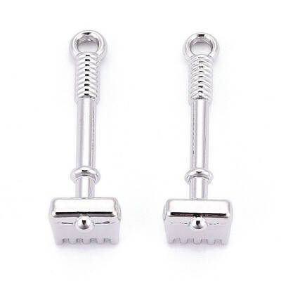 Alloy Pendants