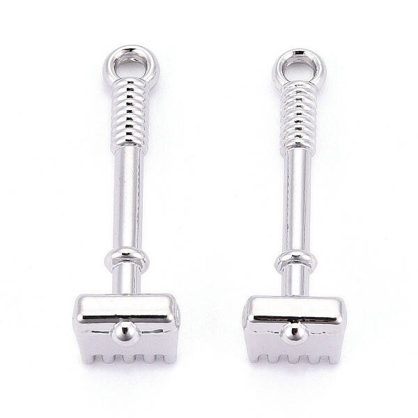 Alloy Pendants