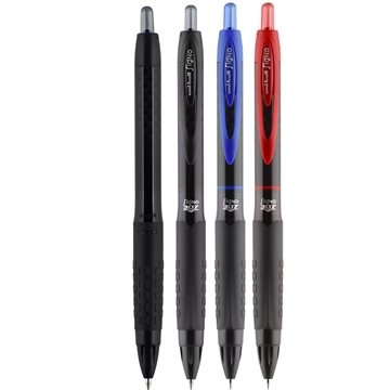 200 Custom uni-ball 307 Gel Ink Pen - Anti-Fraud & Nano Fiber