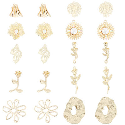 Alloy Pendants