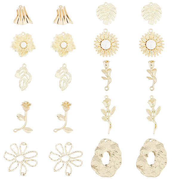 Alloy Pendants