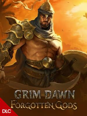 Grim Dawn Forgotten Gods Expansion DLC | Steam Altergift