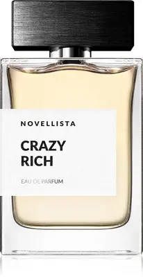 NOVELLISTA Crazy Rich Eau de Parfum for women 75 ml