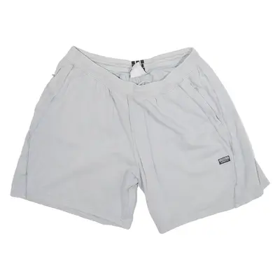 ADIDAS Mens Casual Shorts Grey 2XL W34