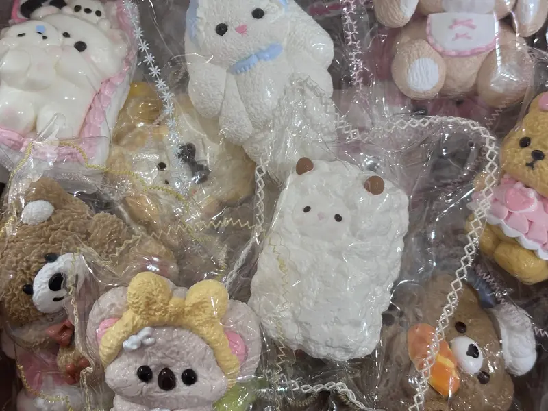 Taba squishy bag (bundle of 2)